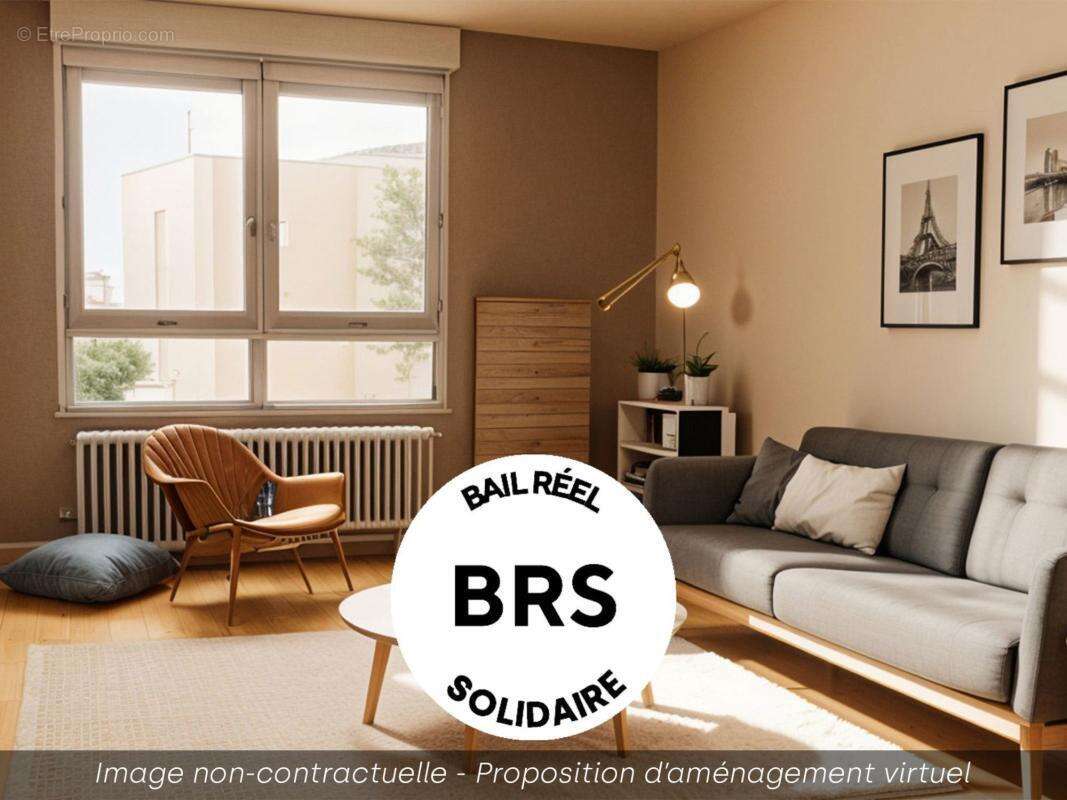 Appartement à CALUIRE-ET-CUIRE