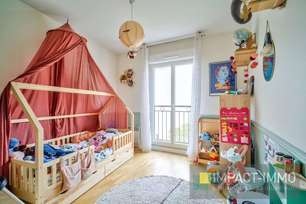 Appartement à PUTEAUX