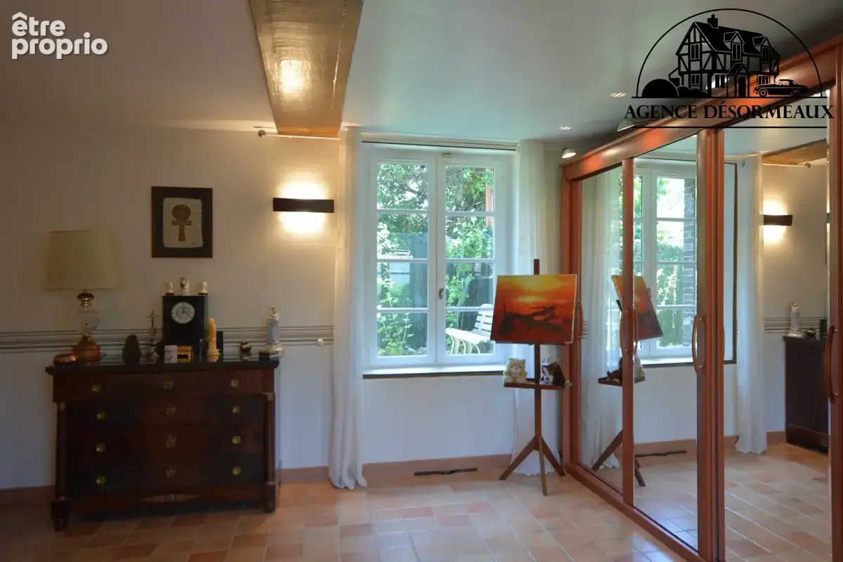 Maison 8 pièces 196 m² à vendre à Sorel-Moussel (28260) - photo 7