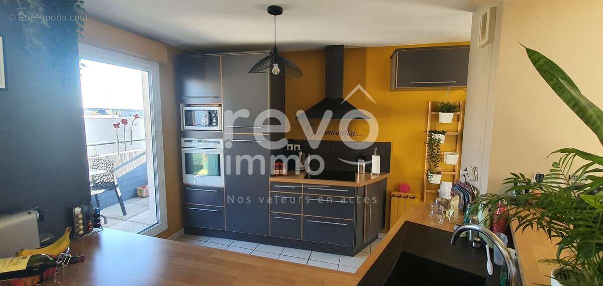 Appartement à VENISSIEUX
