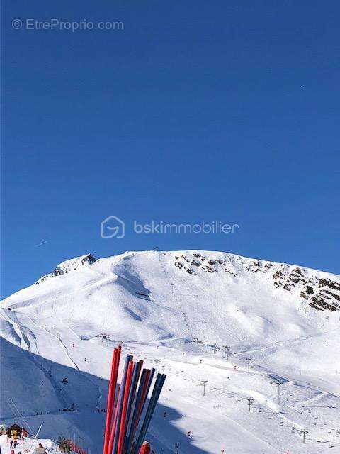 Appartement à SAINT-LARY-SOULAN