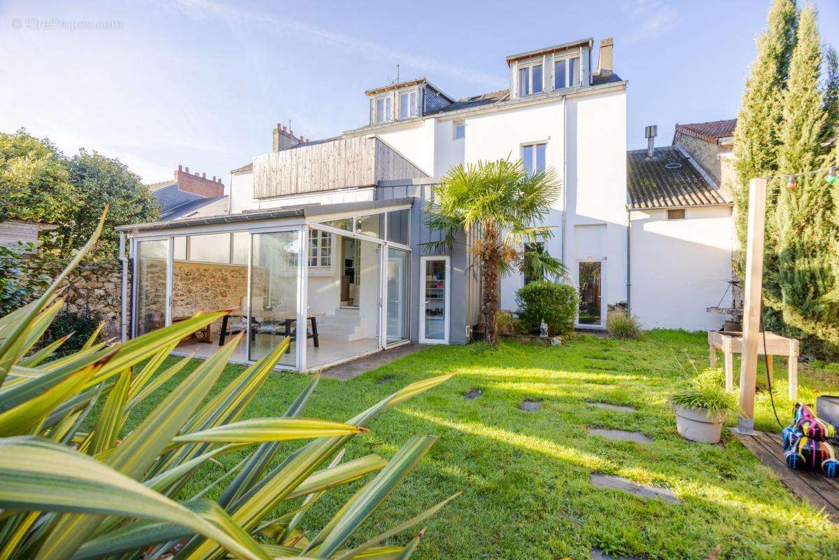 Maison à NANTES