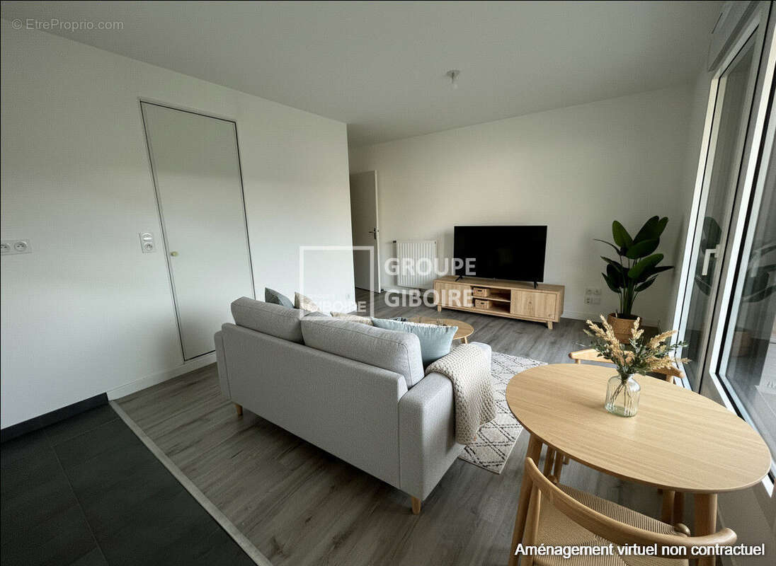 Appartement à RENNES