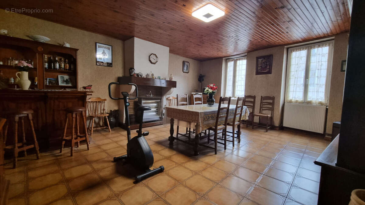 Appartement à RIVE-DE-GIER