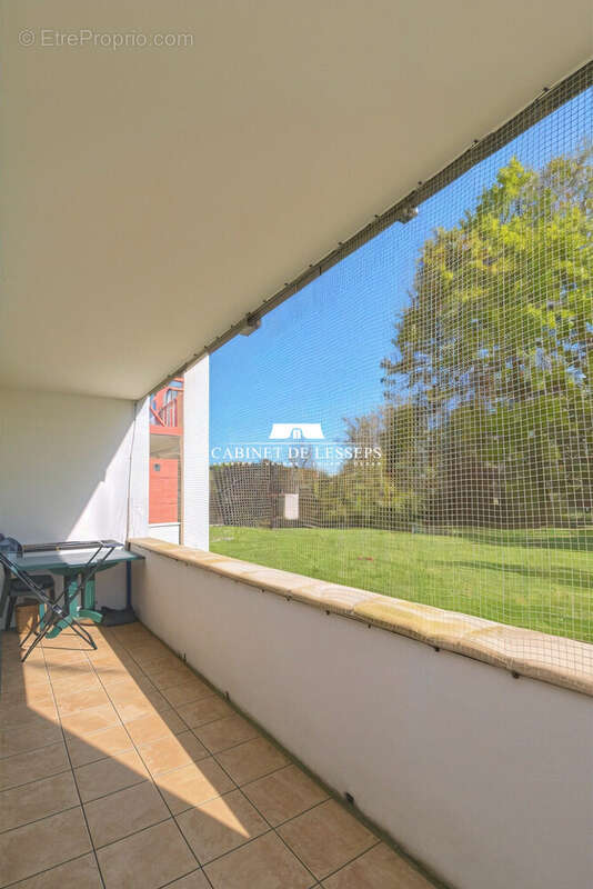 Appartement à SAINT-PIERRE-D'IRUBE