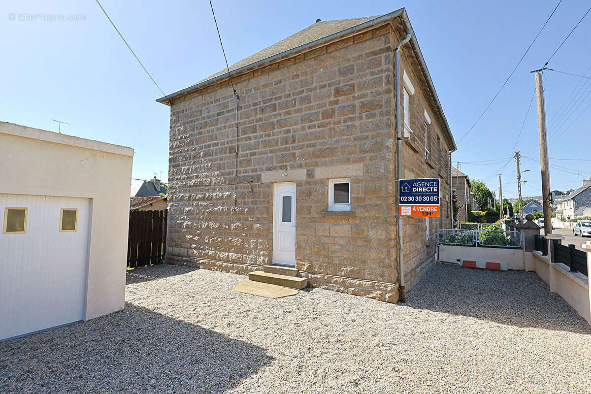 Maison Saint Malo 5 pièce(s) 73 M² 3 CHAMBRES - photo 4