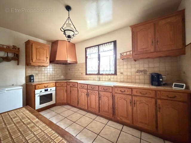 Maison à MITRY-MORY