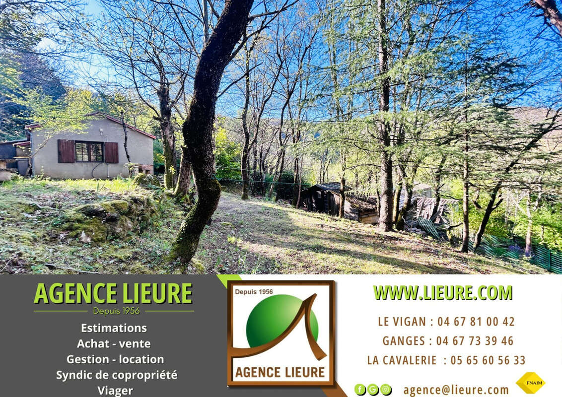 Maison à AUMESSAS