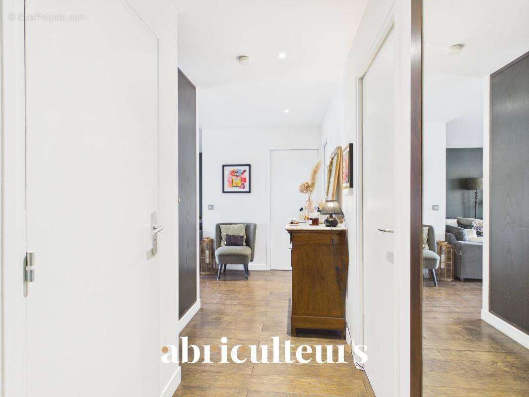 Appartement à SAINT-MANDE