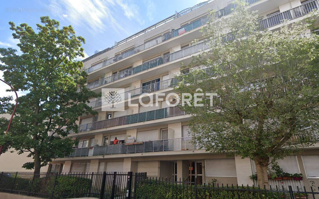 Appartement à LE PRE-SAINT-GERVAIS