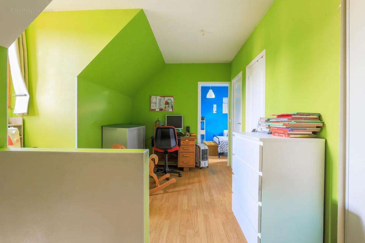 Maison familiale - 3 chambres - avec jardin & garage - 108 m2 - photo 13