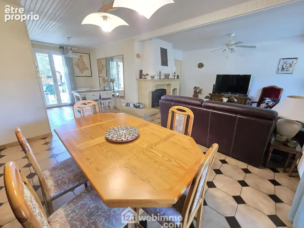 Maison 5 pièces 129 m² à vendre à Le Pian-Medoc (33290) - photo 4