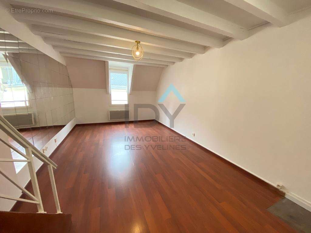 Appartement à SAINT-GERMAIN-EN-LAYE