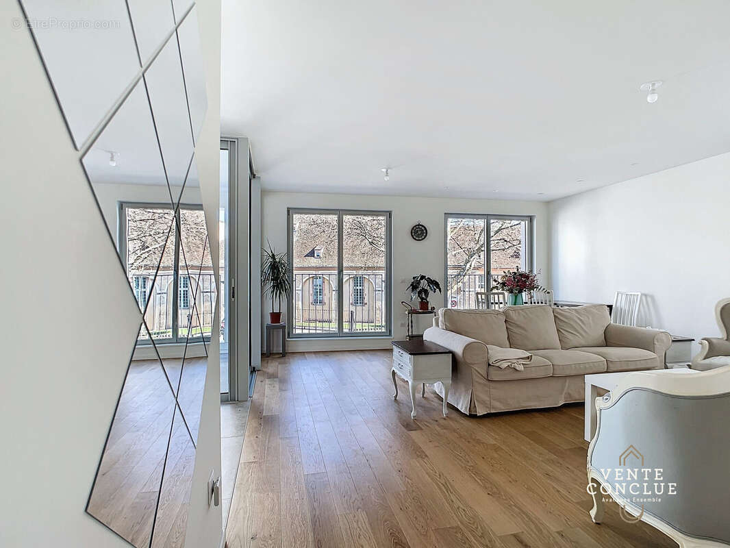 Appartement à STRASBOURG