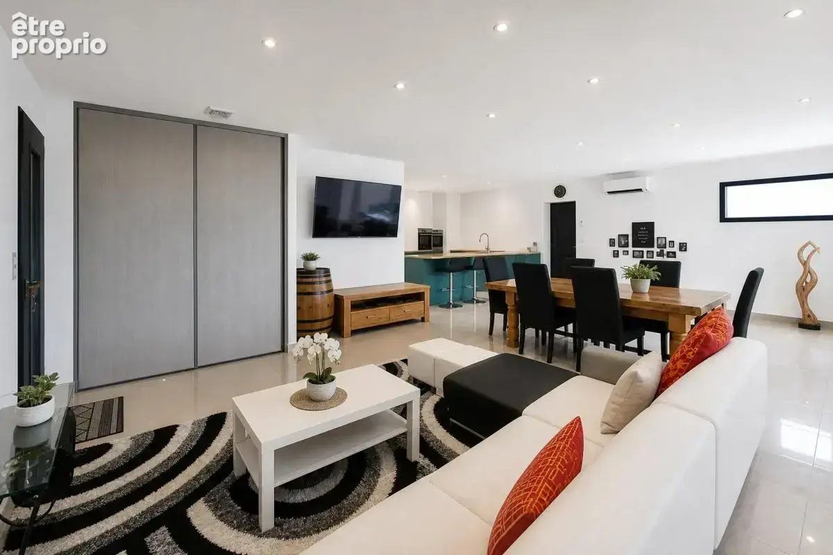 Maison de 4 pièces de 104 m² à Saint Privat en Périgord - photo 5