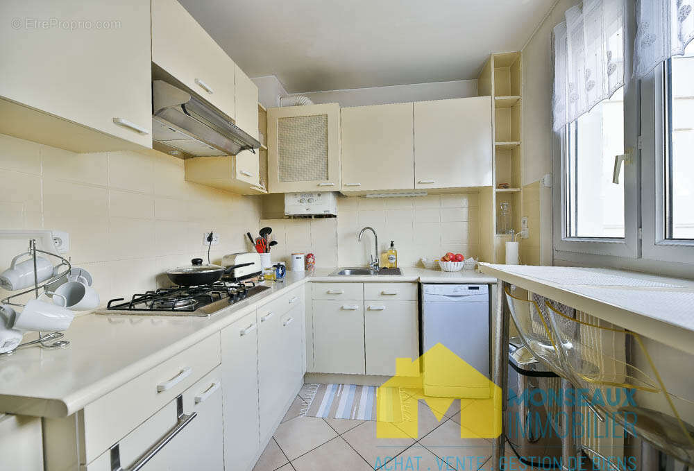 Appartement à EPINAY-SUR-ORGE