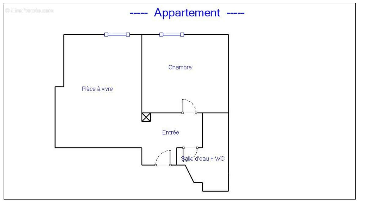 Appartement à BLOIS