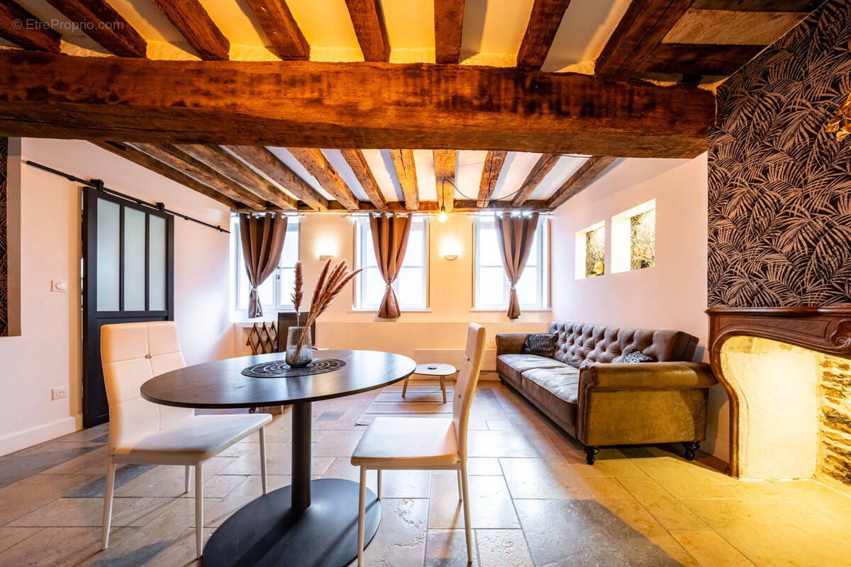 Appartement à DIJON