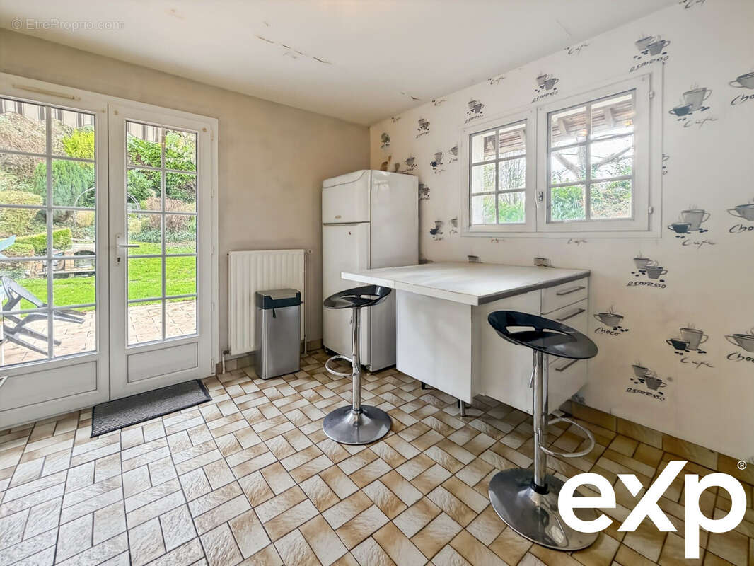 Maison à TORCY-LE-GRAND