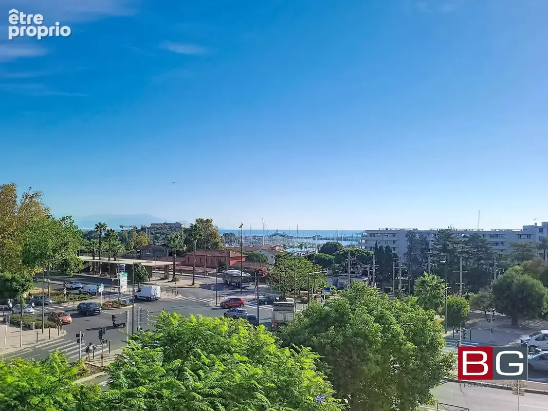 Appartement à ANTIBES