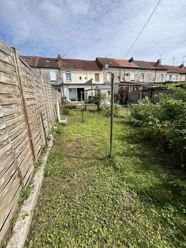 Maison à VALENCIENNES