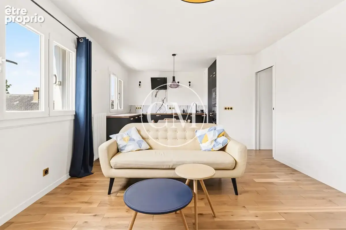 Versailles Saint louis Appartement 3P - photo 5