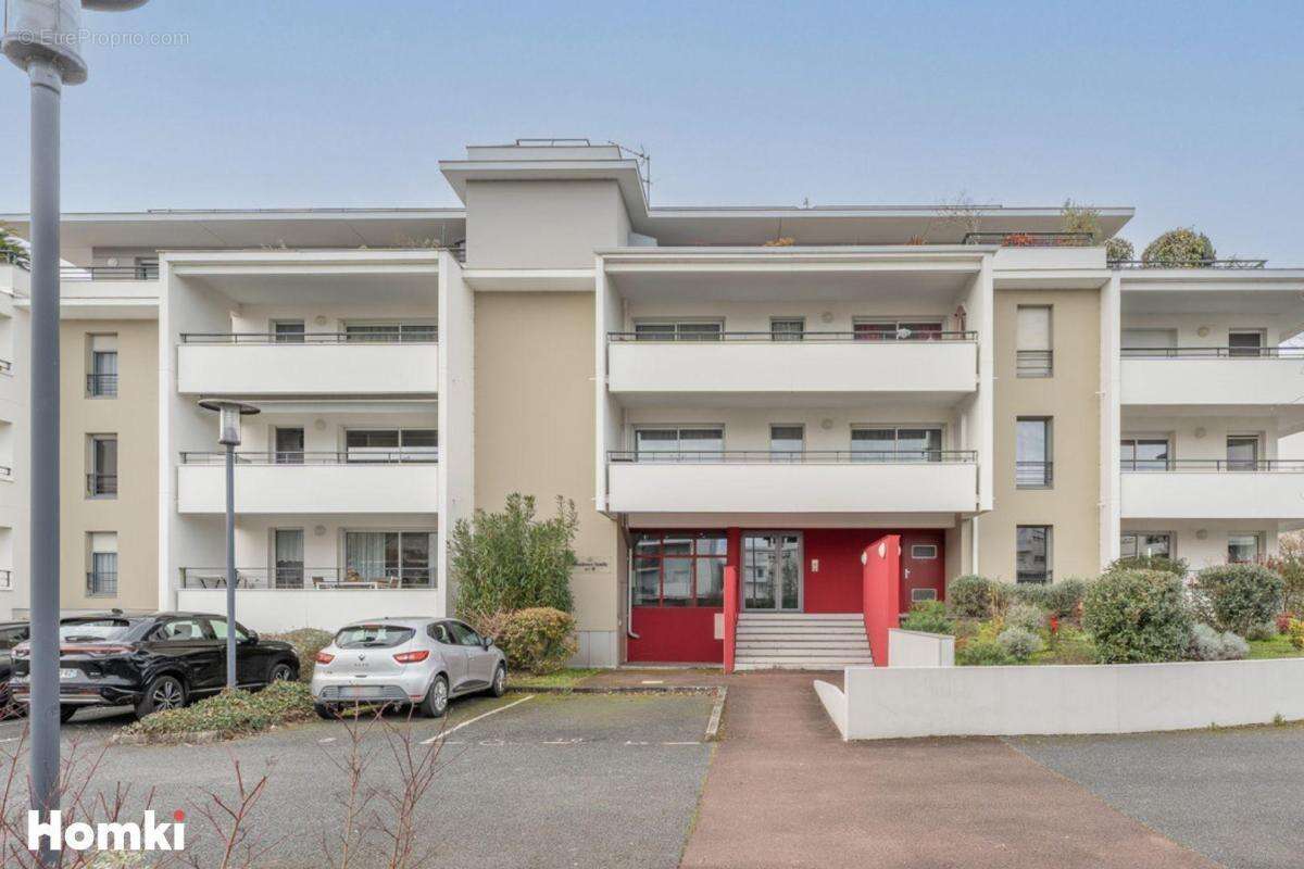 Appartement à BRUGES