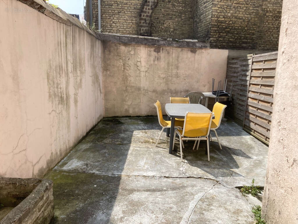 Appartement à LE HAVRE