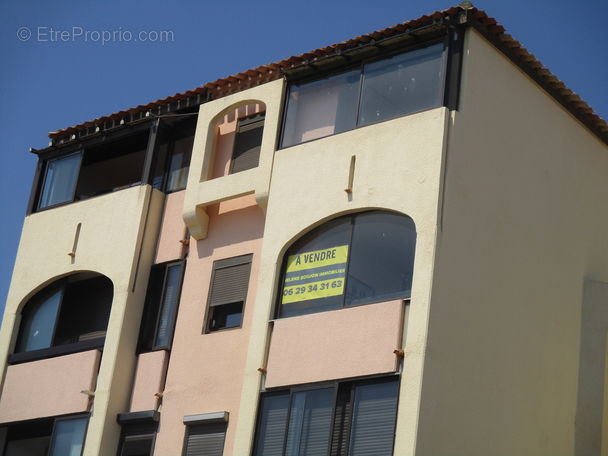 Appartement à LE BARCARES