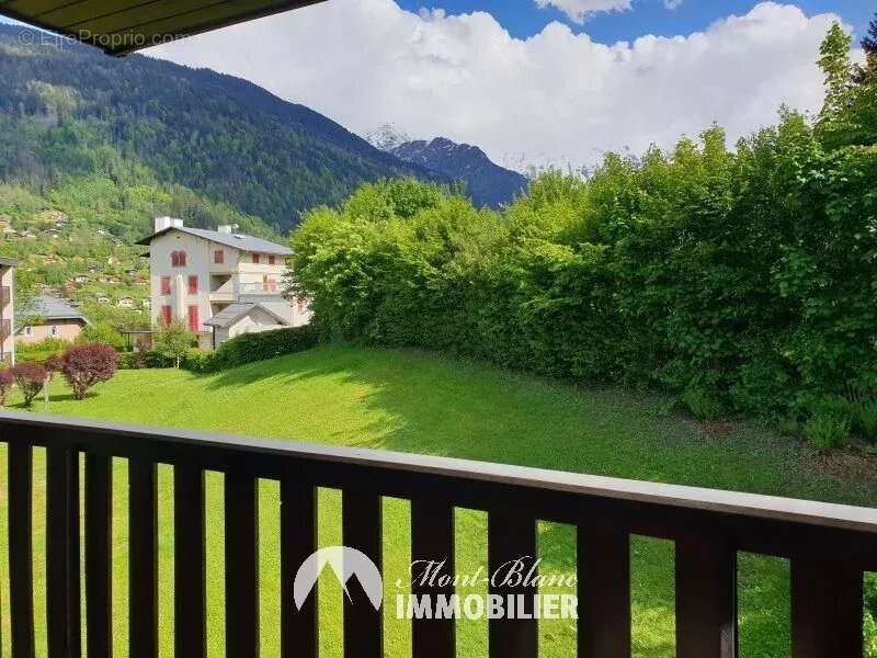 Appartement à SAINT-GERVAIS-LES-BAINS