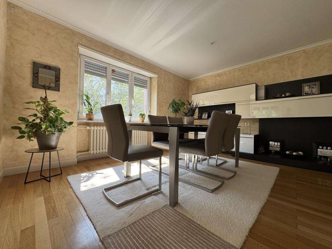 Maison à BOUXWILLER