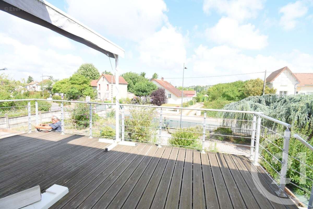 Maison à SAINT-GERMAIN-DES-FOSSES