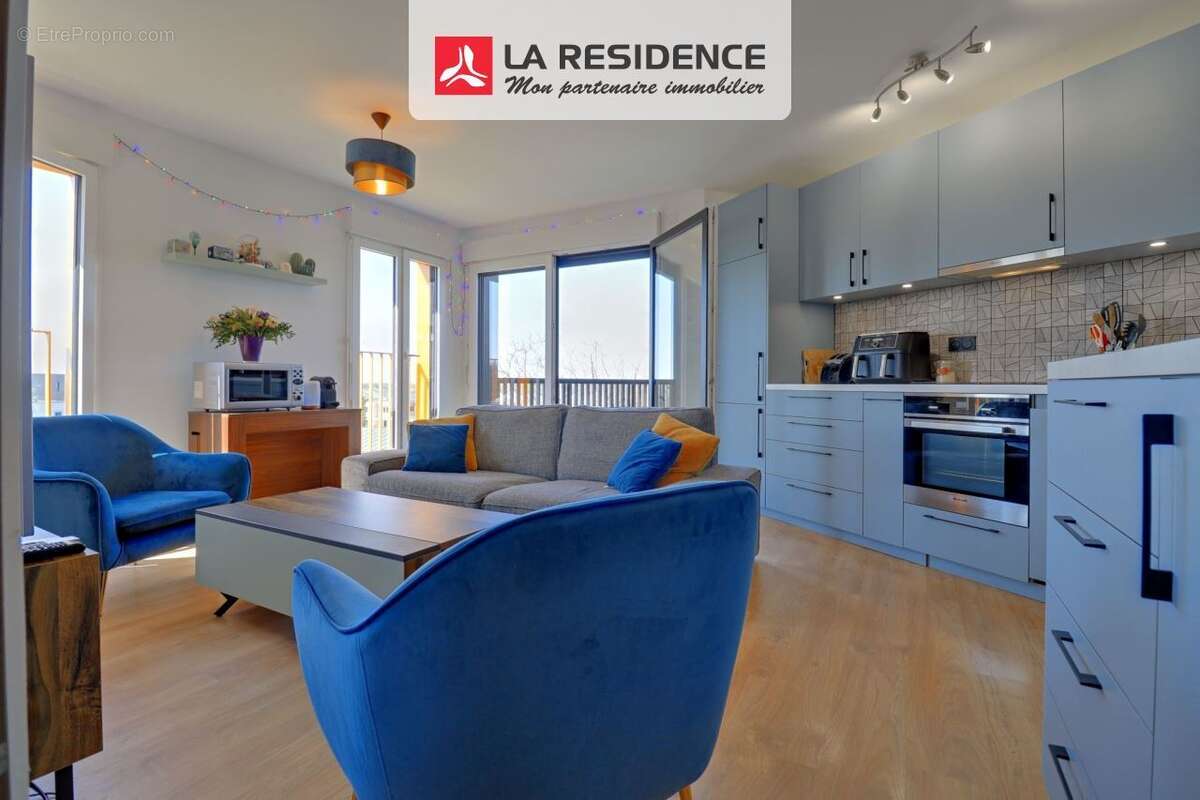 Appartement à BESSANCOURT