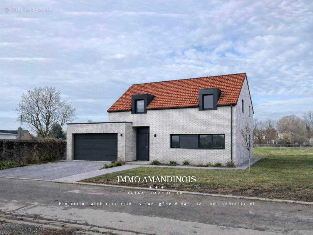 Terrain à SAINT-AMAND-LES-EAUX