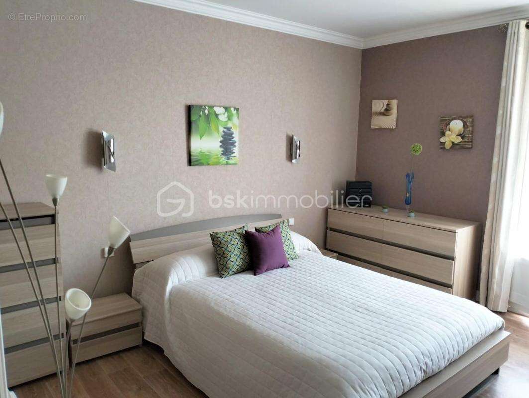 Appartement à TOURS