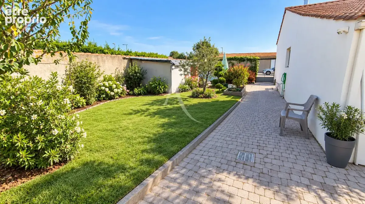 Maison familiale (6 pièces) quartier du Puits Rochais - photo 5