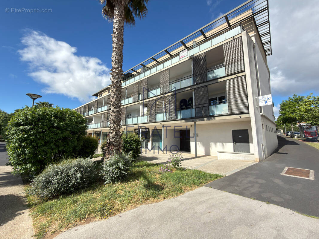 Appartement à BEZIERS