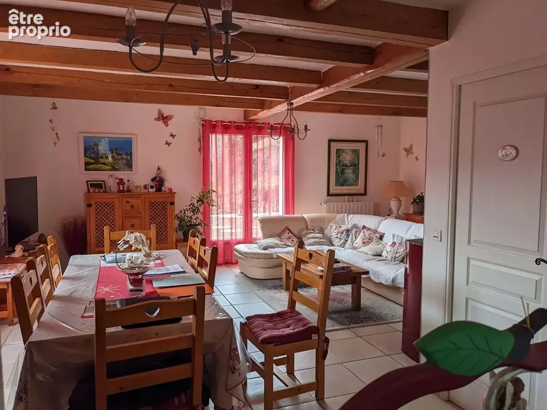 Maison contemporaine à vendre à Saint-Privat-de-Vallongue - 7 pièces, 162 m² - photo 8