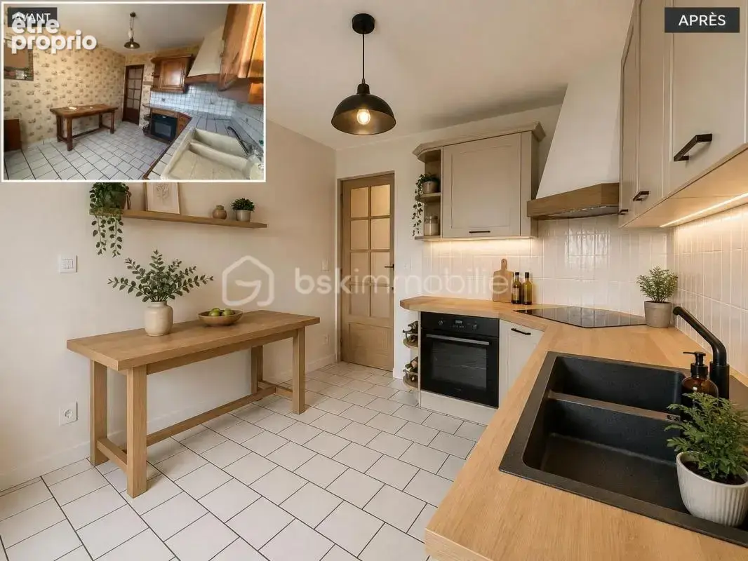 Maison à COURPALAY