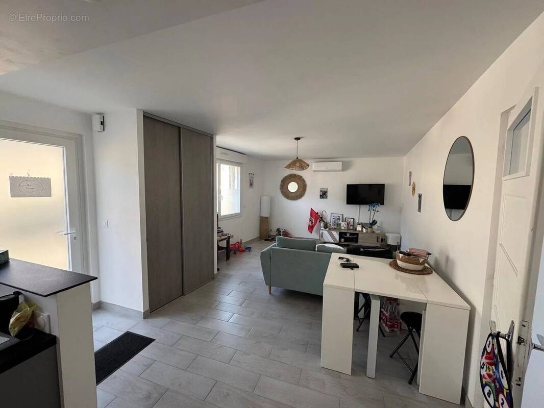 Appartement à SAINT-SULPICE