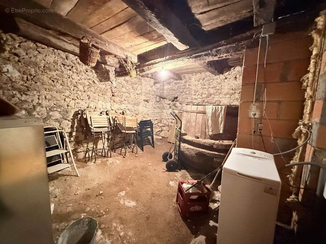 Lauzerte: Ancien corps de ferme - photo 7