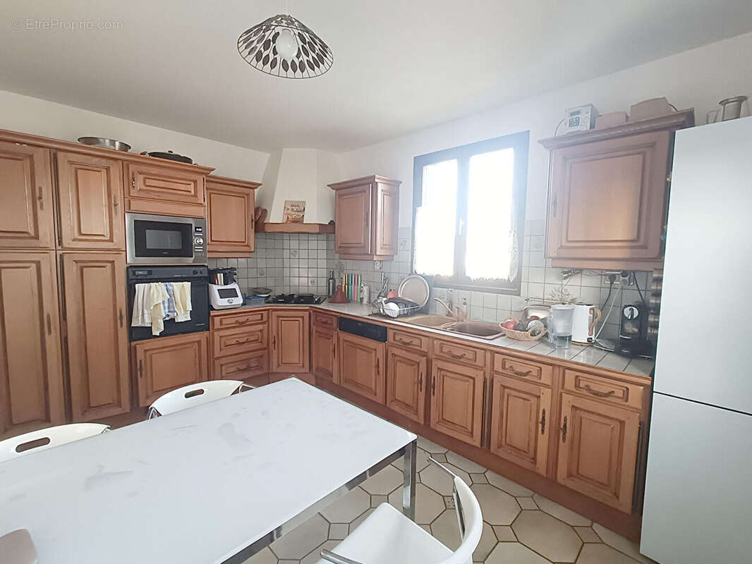 Maison à VILLEMOMBLE