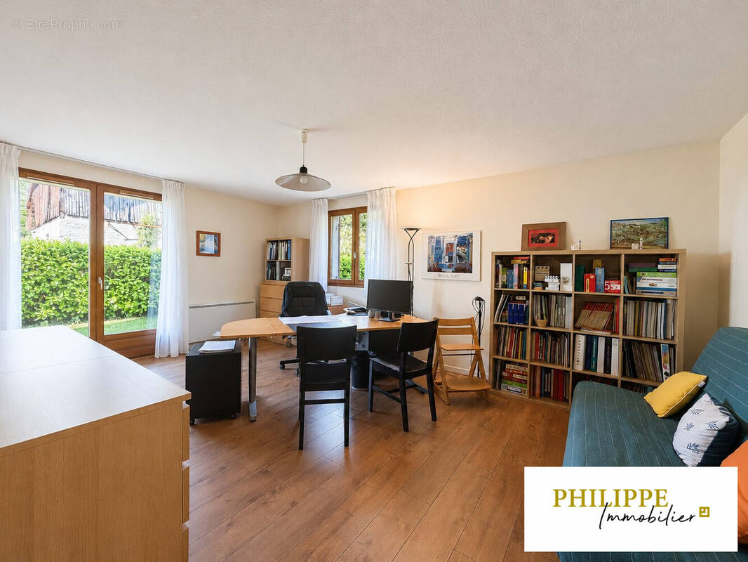 Appartement à LE TOUVET