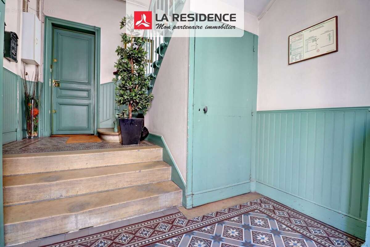 Appartement à SAINT-GERMAIN-EN-LAYE