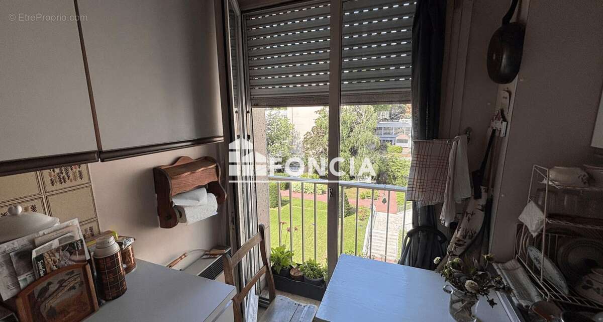 Appartement à VERSAILLES