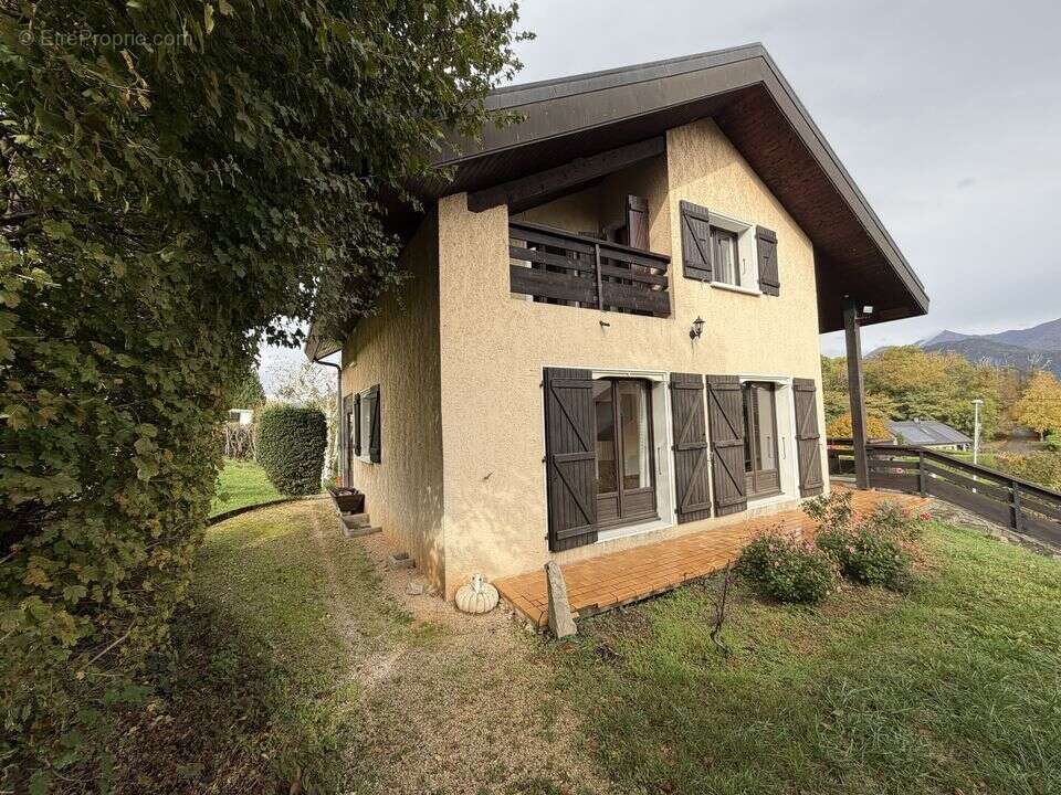 Maison à SAINT-BALDOPH