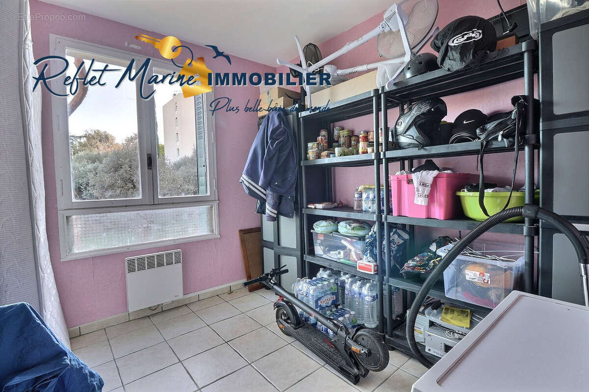 Appartement à LA CIOTAT