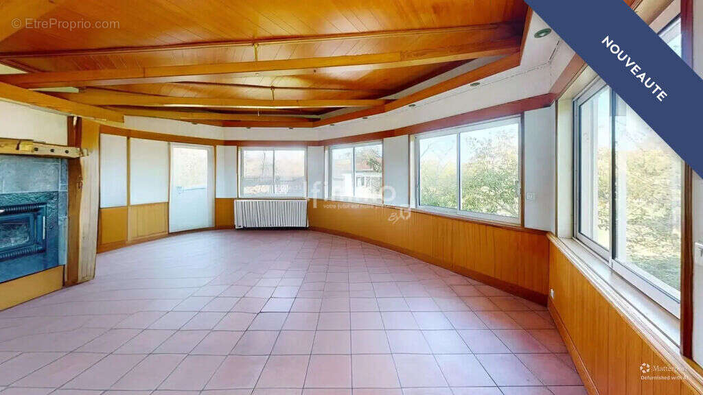 Maison à RION-DES-LANDES