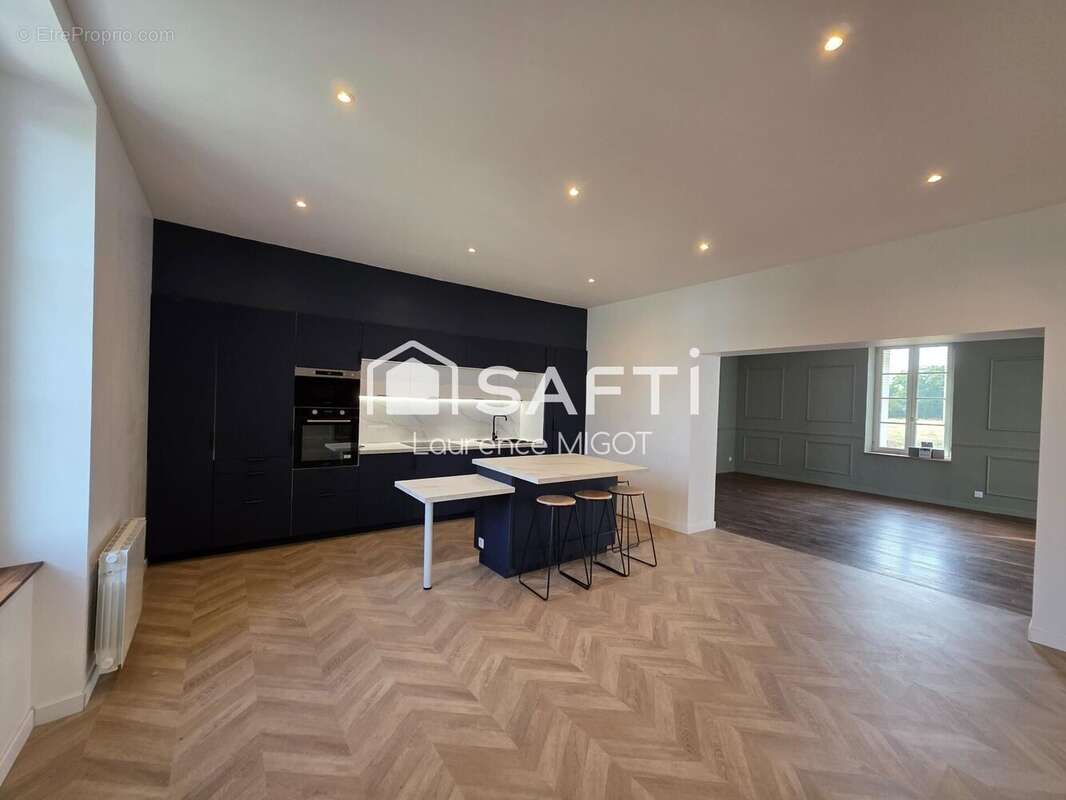 Photo 2 - Maison à CHATEAUBRIANT