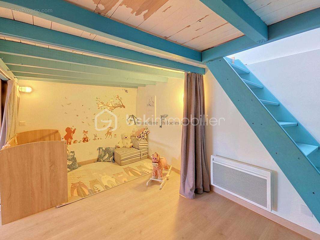 Maison de village pleine de charme – 124 m² – Solliès-Ville - photo 8